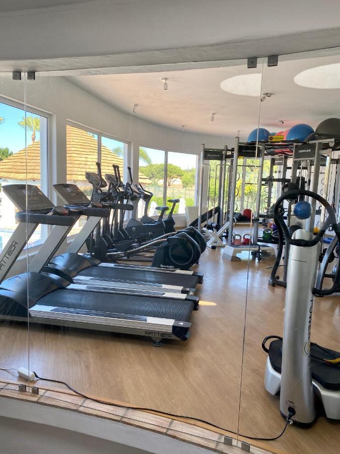 Beautiful Apartment For Rent In Quinta Do Lago With Excellent Resort Facilities Close To Lake And Beach. Exteriör bild